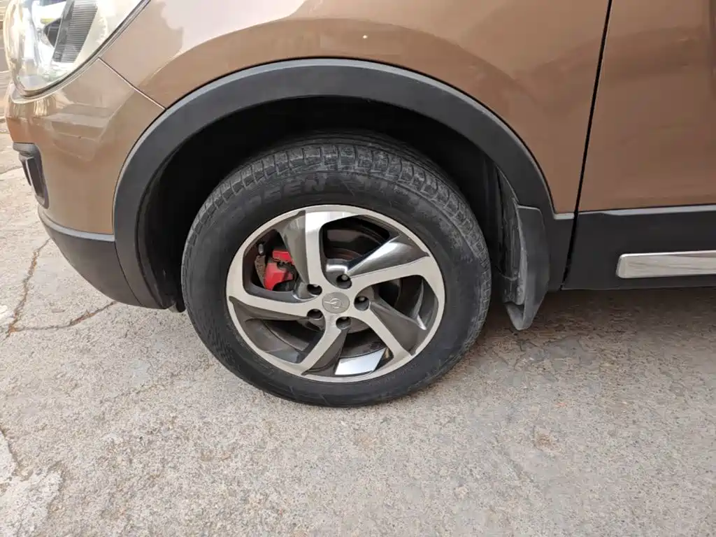 Haima Haima S5 — миниатюра 23