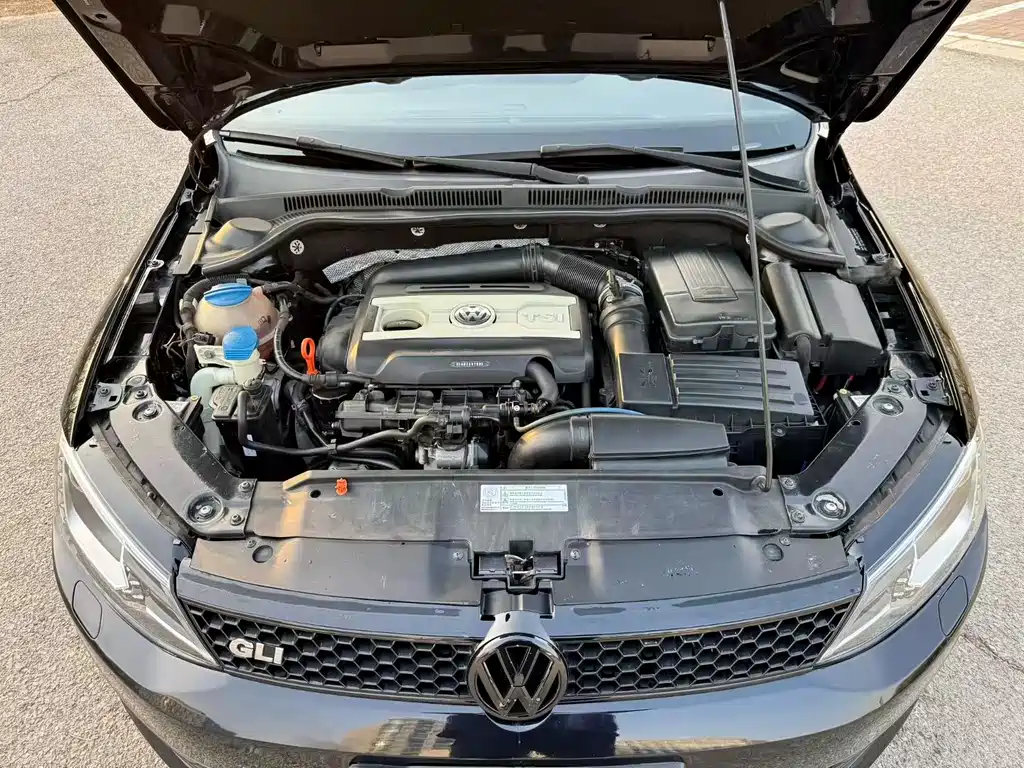 Volkswagen Sagitar 2013 2.0TSI GLI