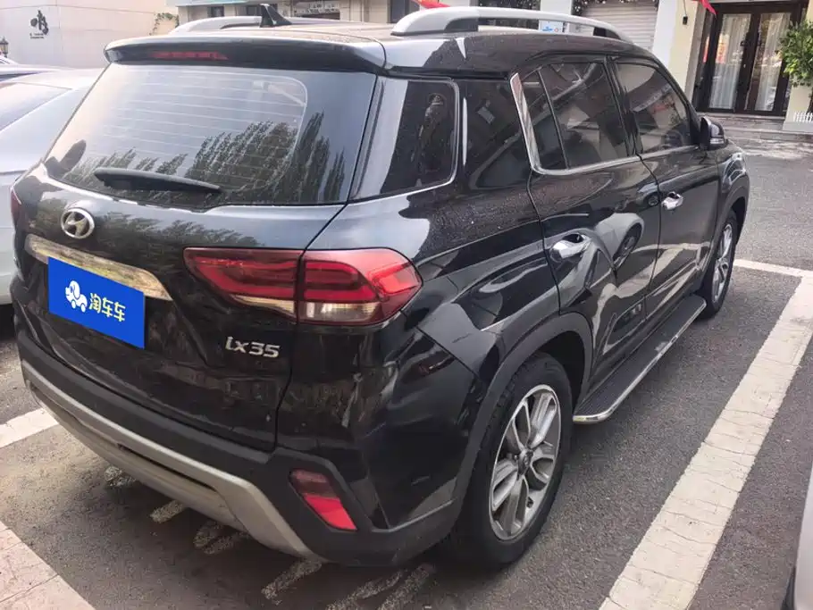Hyundai ix35 — миниатюра 3