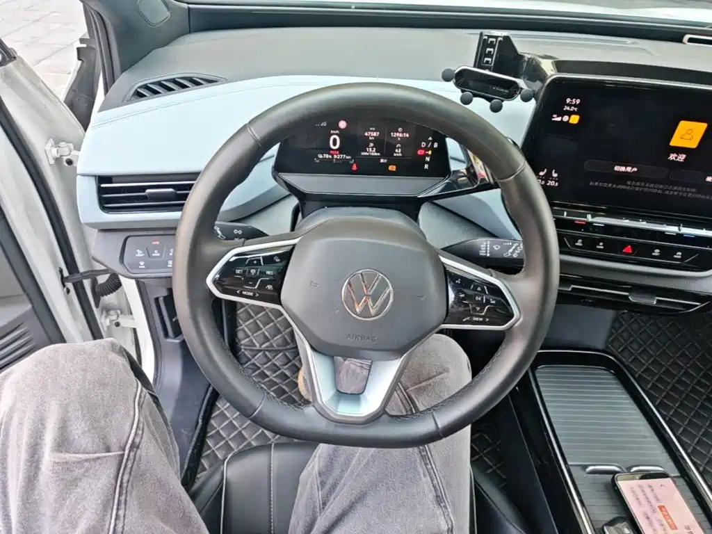 Volkswagen ID.4 X — миниатюра 11