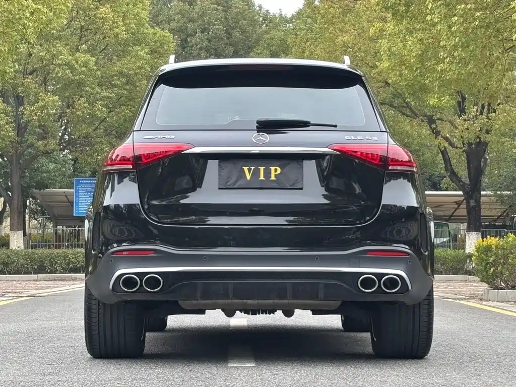MERCEDES-BENZ GLE AMG