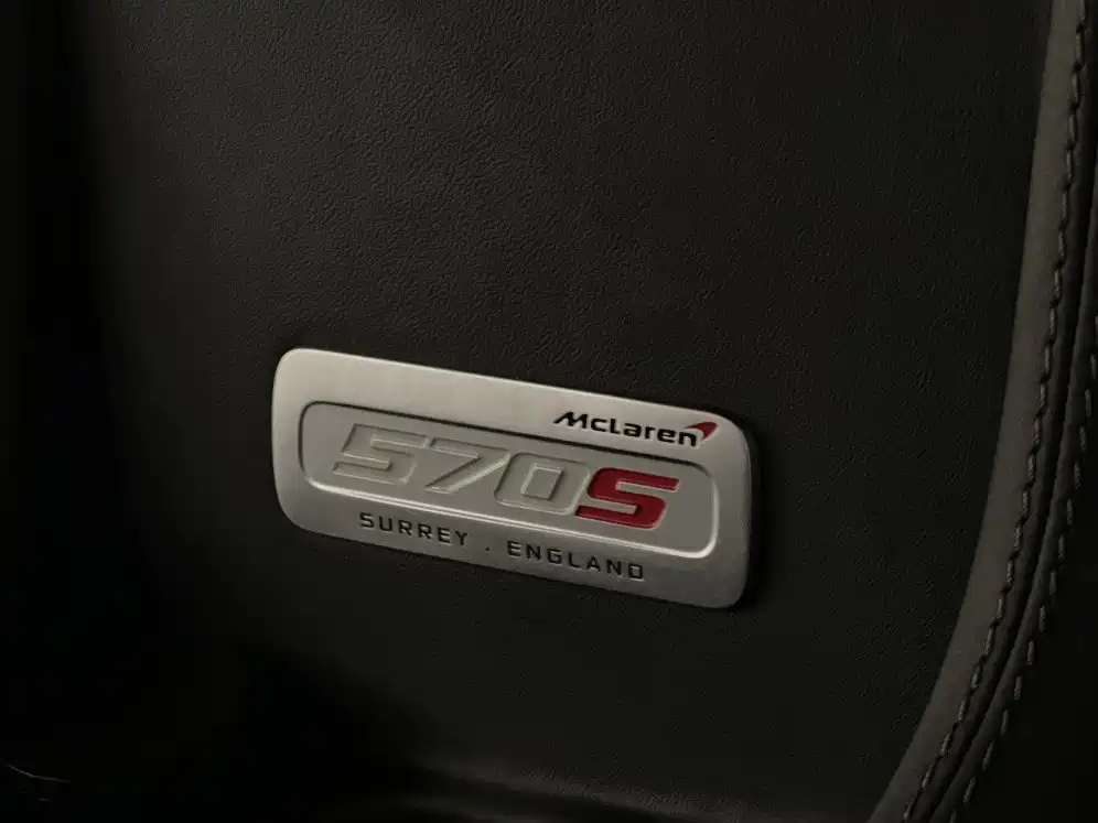 McLaren 570 — миниатюра 7