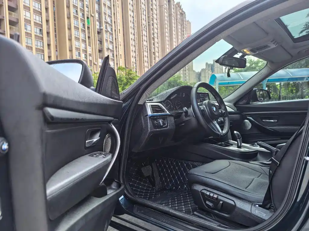 BMW 3 Series GT — миниатюра 5