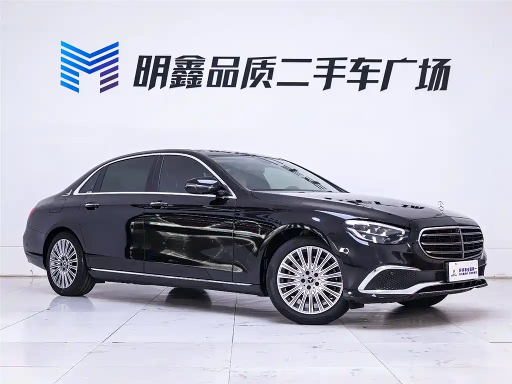 Mercedes-Benz E-Class E 2022 E 300 L Luxury
