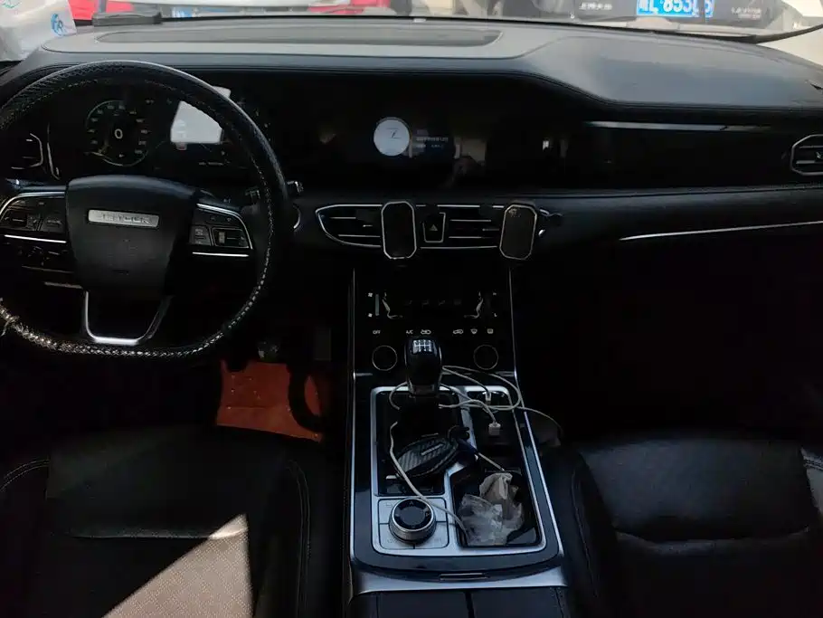Jetour X90 — миниатюра 13