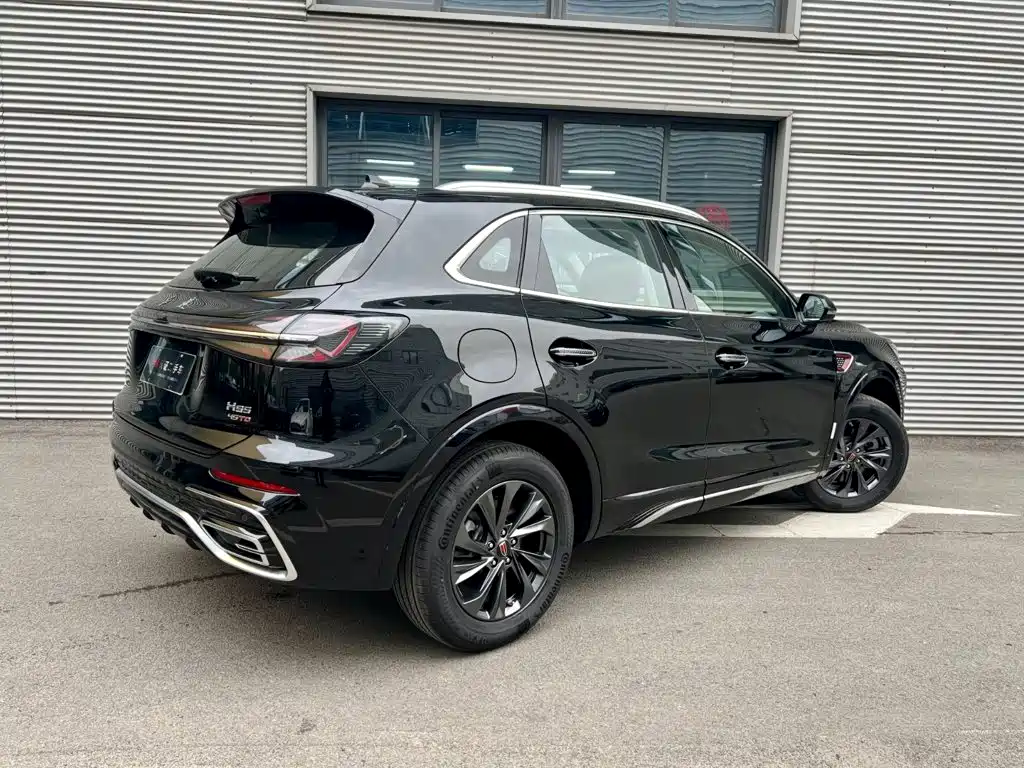 Hongqi Hongqi HS5 — миниатюра 2