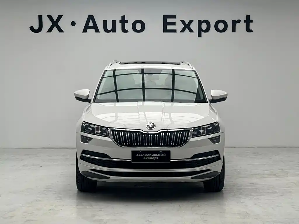 Skoda Karoq — миниатюра 2