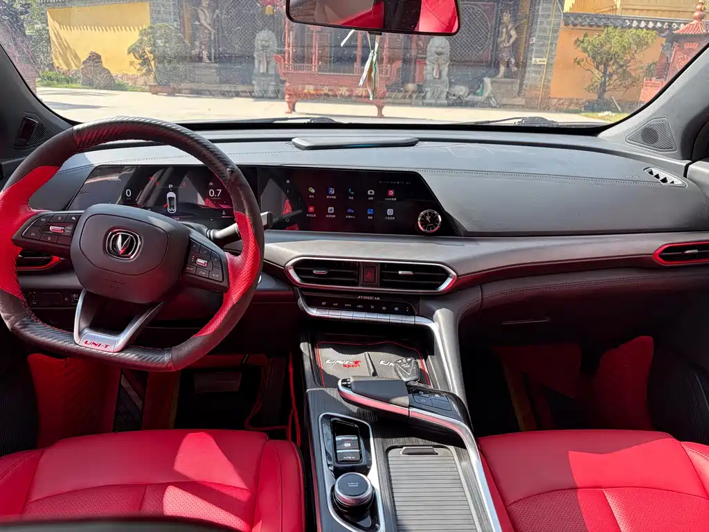 Changan UNI-T — миниатюра 7
