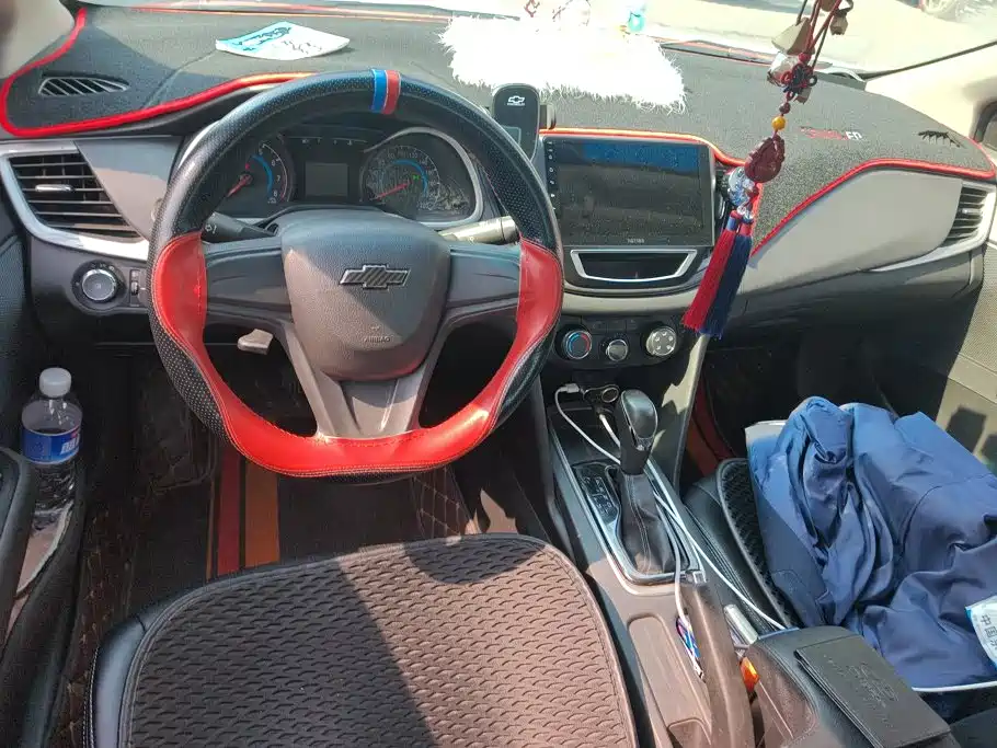 Chevrolet Cavalier — миниатюра 12