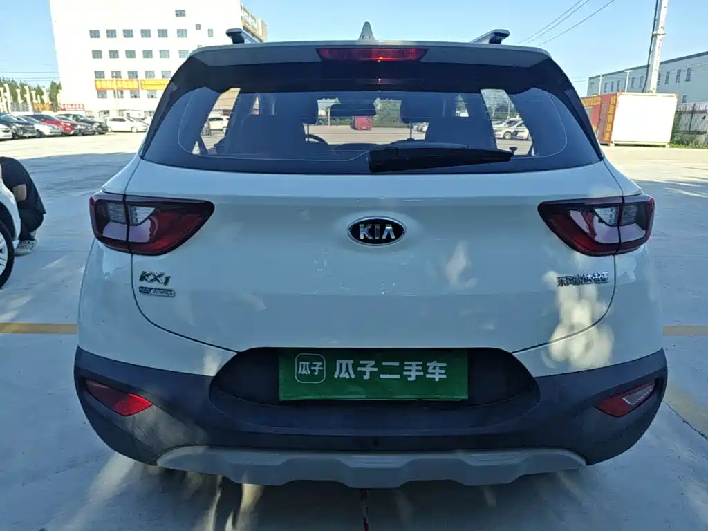 Kia KX1 — миниатюра 6