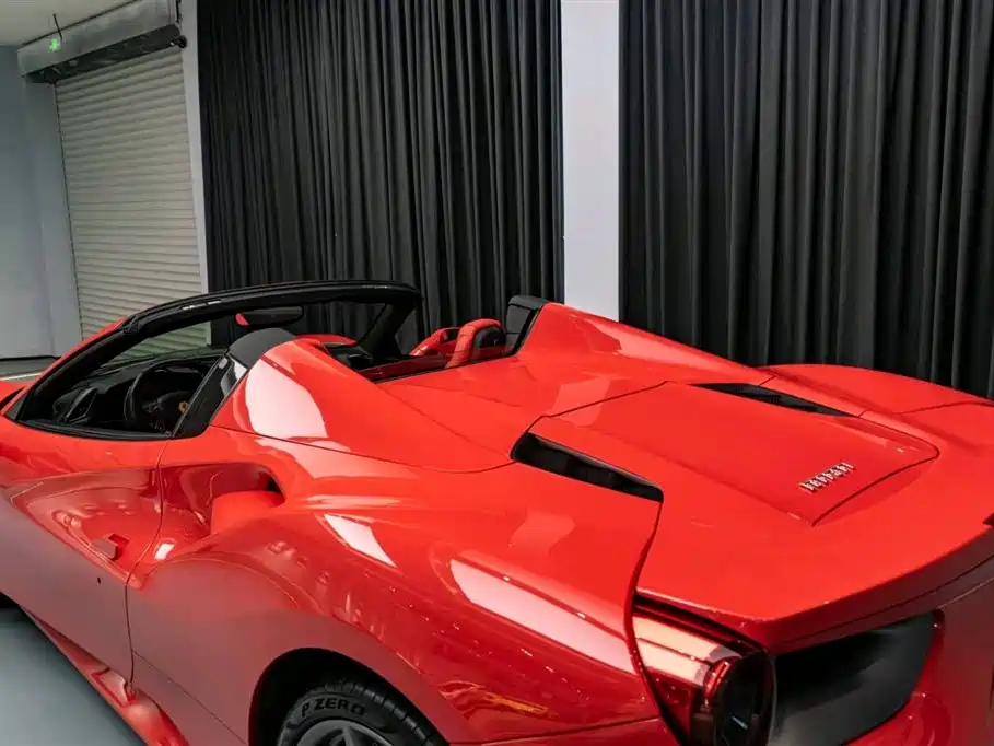 Ferrari 488 2015 488 Spider