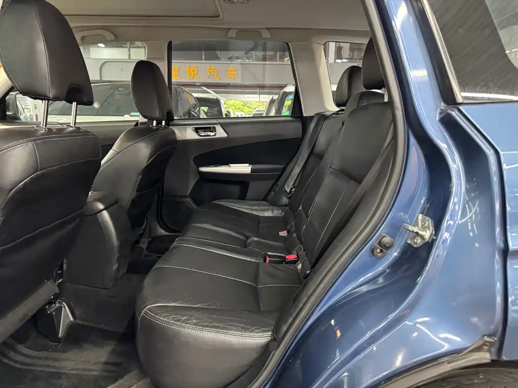 Subaru Forester — миниатюра 11