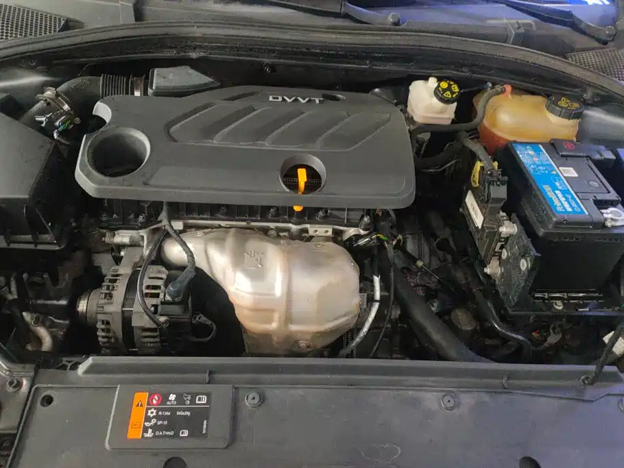 Roewe i5 — миниатюра 10
