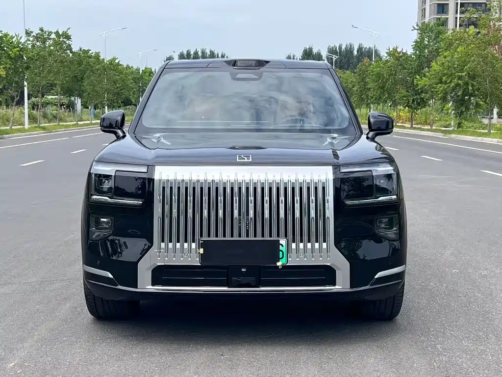 Zeekr 9X — миниатюра 2