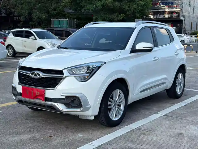 2019 Chery Tiggo 5