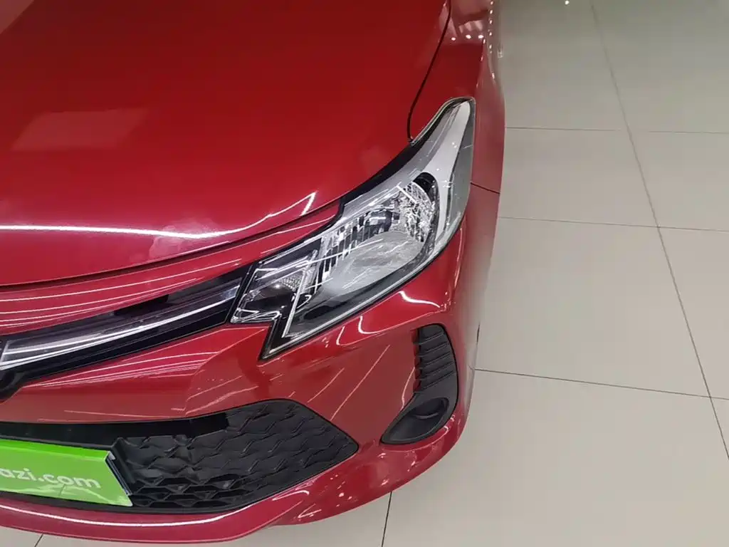 Toyota Vios FS — миниатюра 24