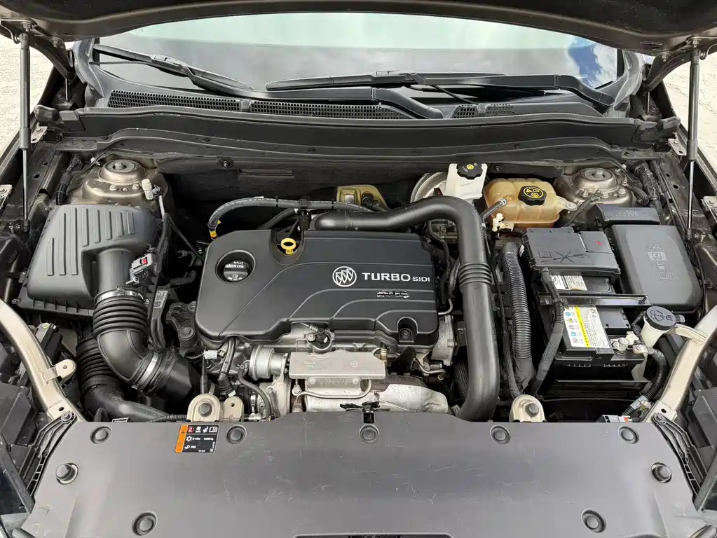 Buick Envision Plus — миниатюра 16