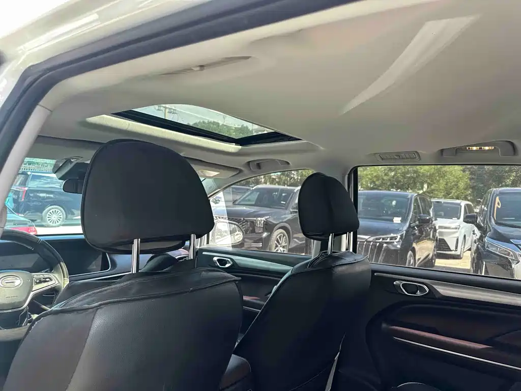 GAC Motor Trumpchi M6 — миниатюра 7