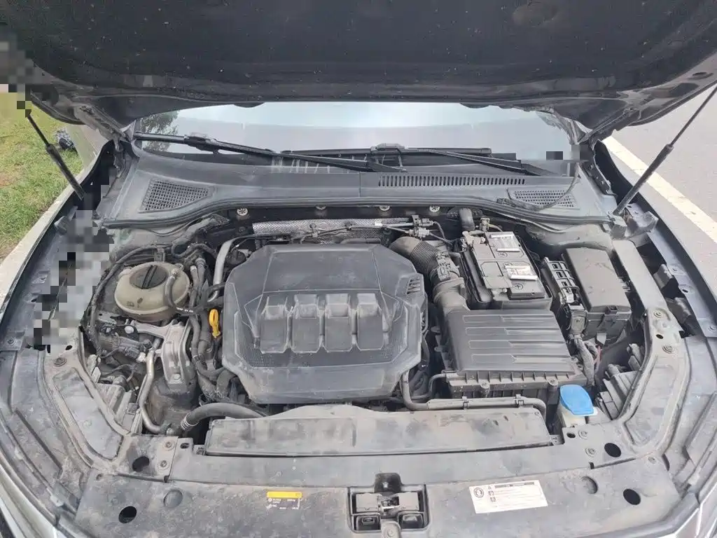 Volkswagen Passat — миниатюра 16