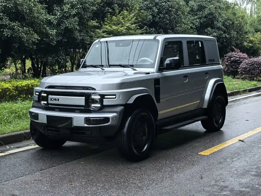 iCAR Автомобиль SuperV23