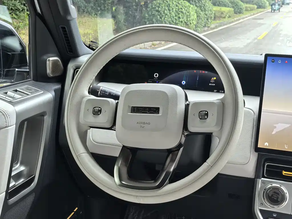 iCAR Автомобиль SuperV23 — миниатюра 13