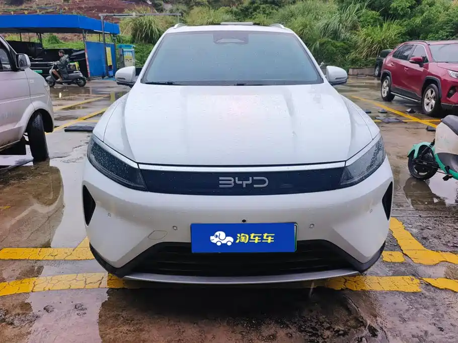 BYD Sealion 05 DM-i — миниатюра 2