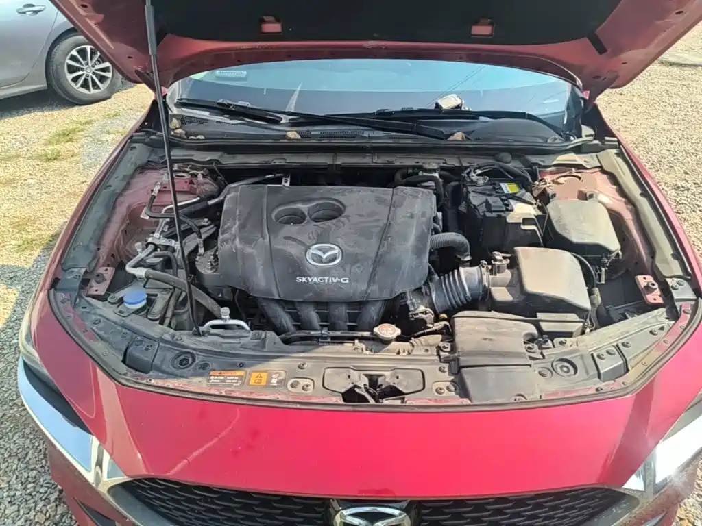 Mazda 3 Axela — миниатюра 16