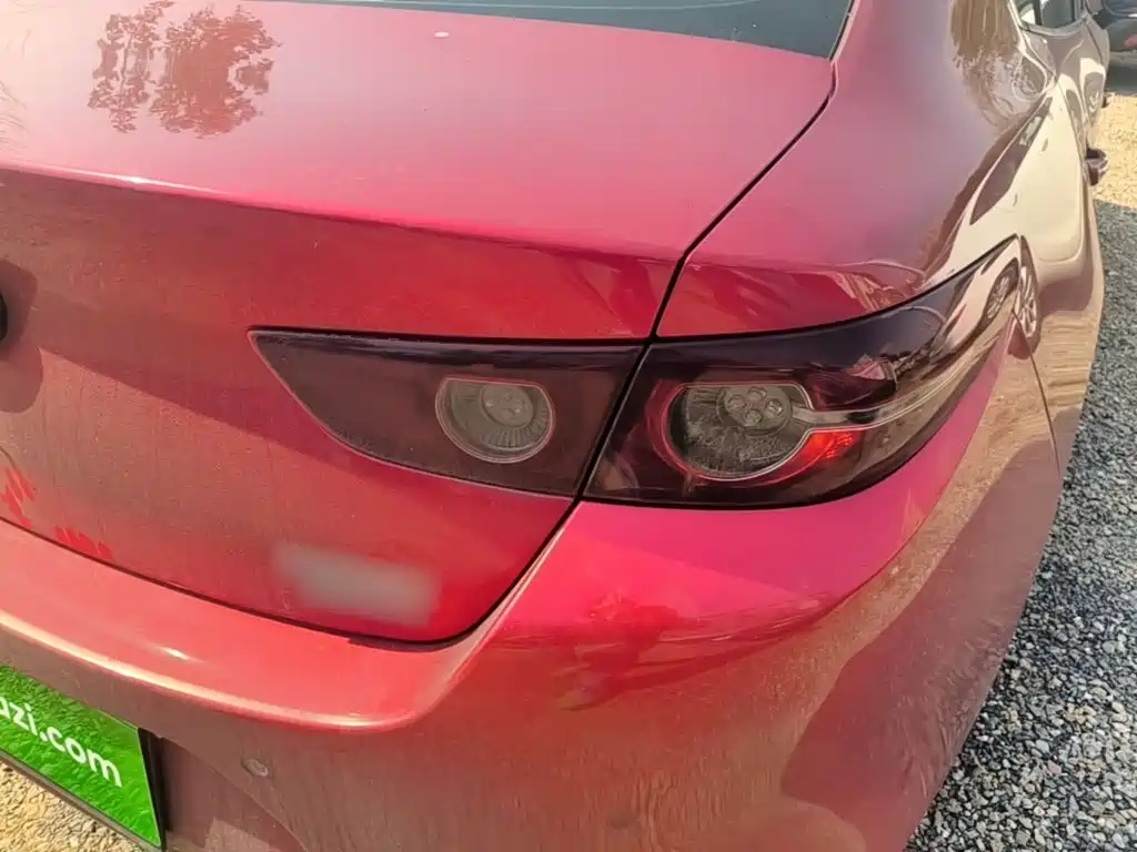 Mazda 3 Axela — миниатюра 24