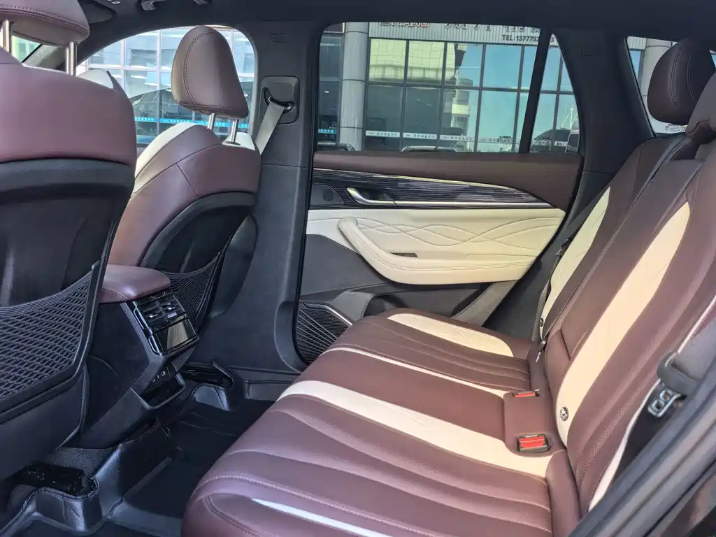 Geely Xingyue L — миниатюра 14