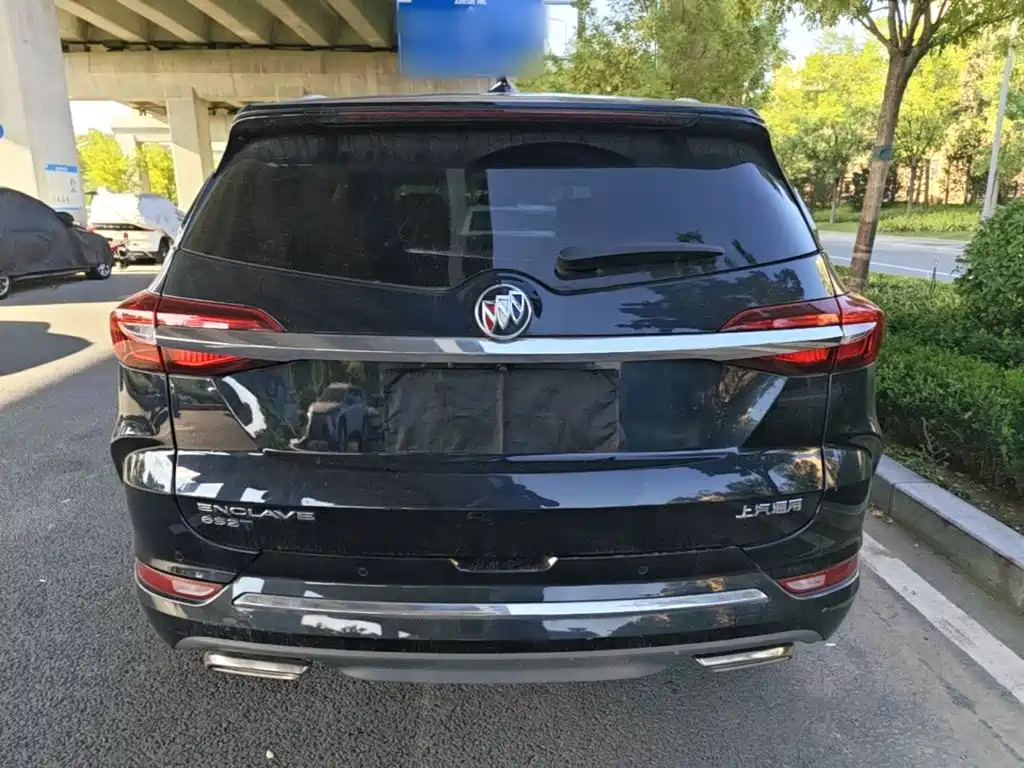 Buick Enclave — миниатюра 6
