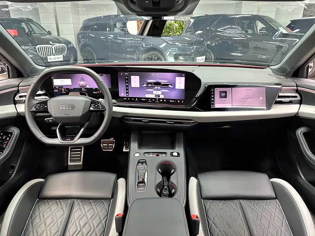 Audi A5L — миниатюра 12