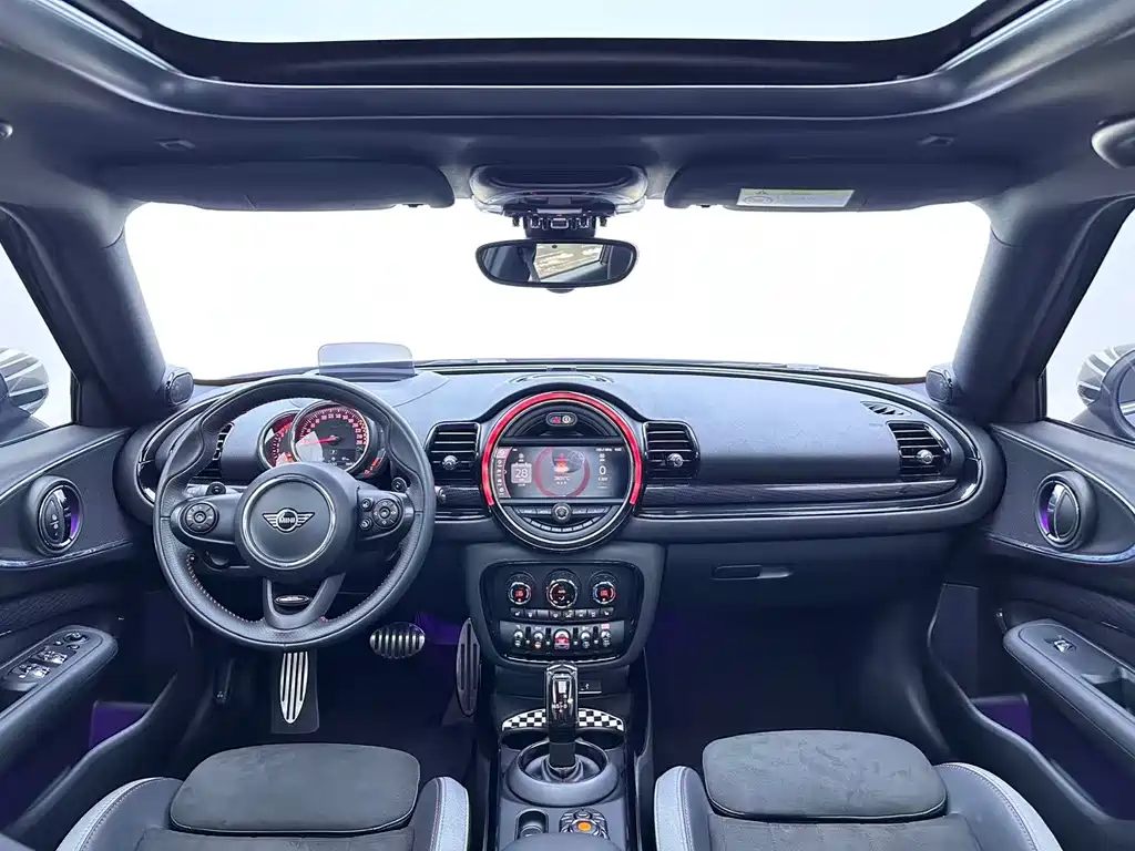 MINI Mini JCW Clubman — миниатюра 9