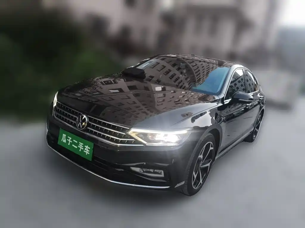 迈腾 2023款 200万辆纪念版 330TSI DSG领先型 2024
