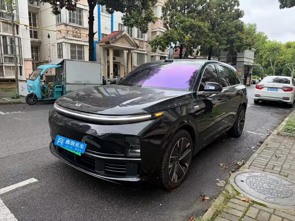Li Auto Li L7 — миниатюра 6