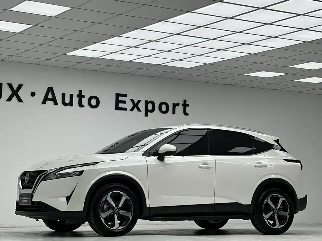 Nissan Qashqai — миниатюра 20