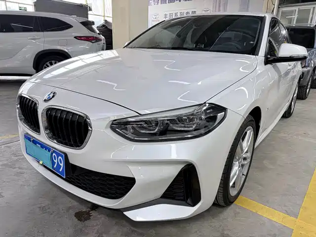 BMW 1 SERIES 2019