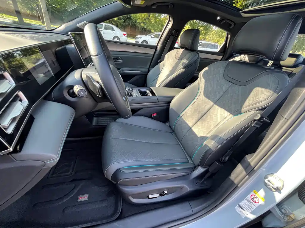 BYD Qin L — миниатюра 14