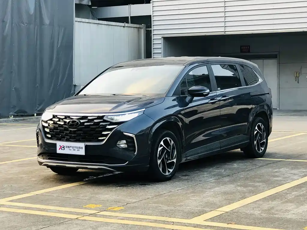 Hyundai Custo