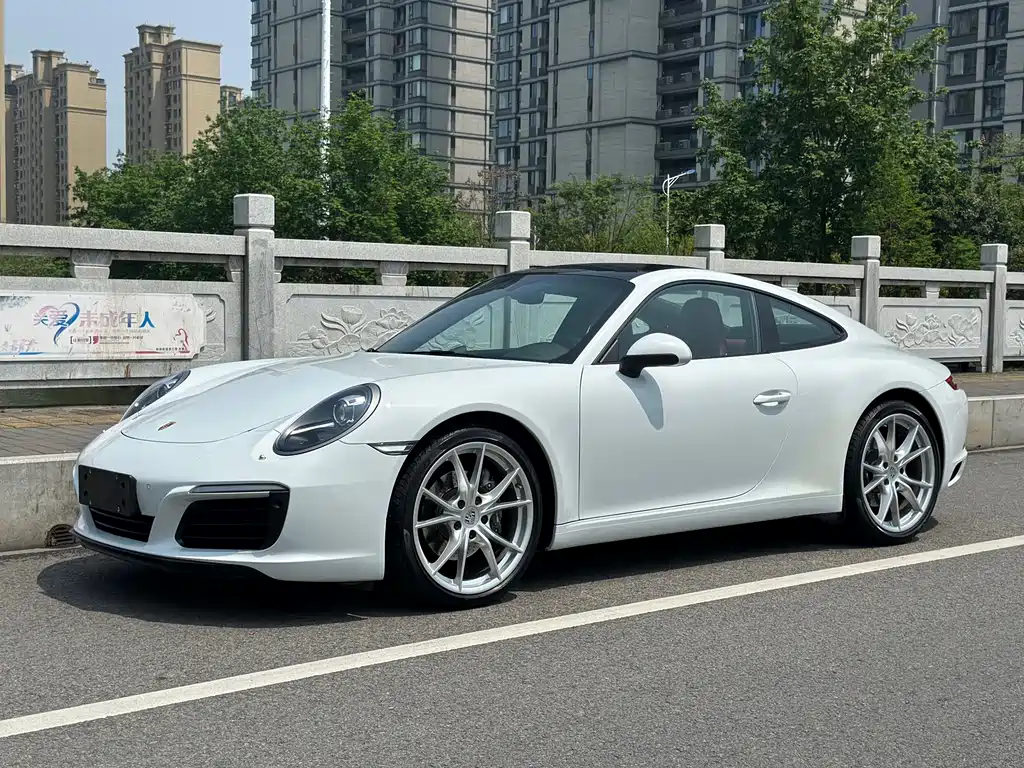 Porsche 911 2017