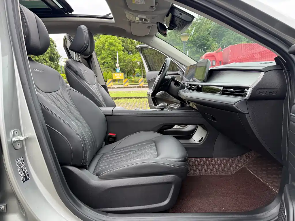 Chery Arrizo 8 — миниатюра 15