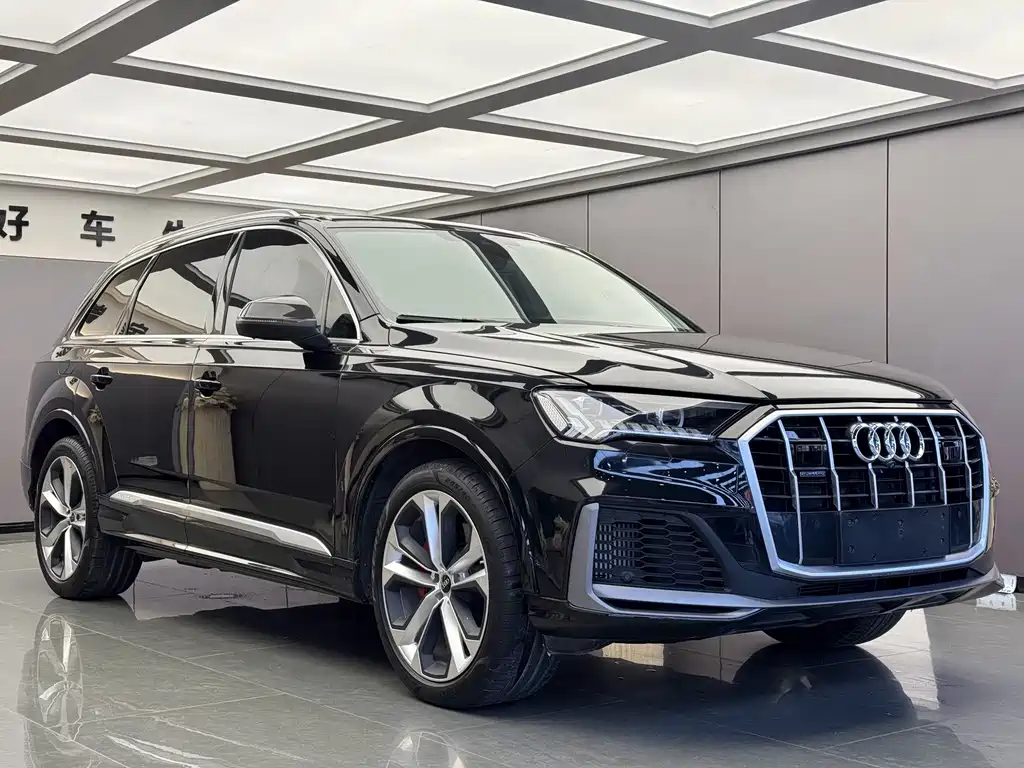 Audi Q7 — миниатюра 3