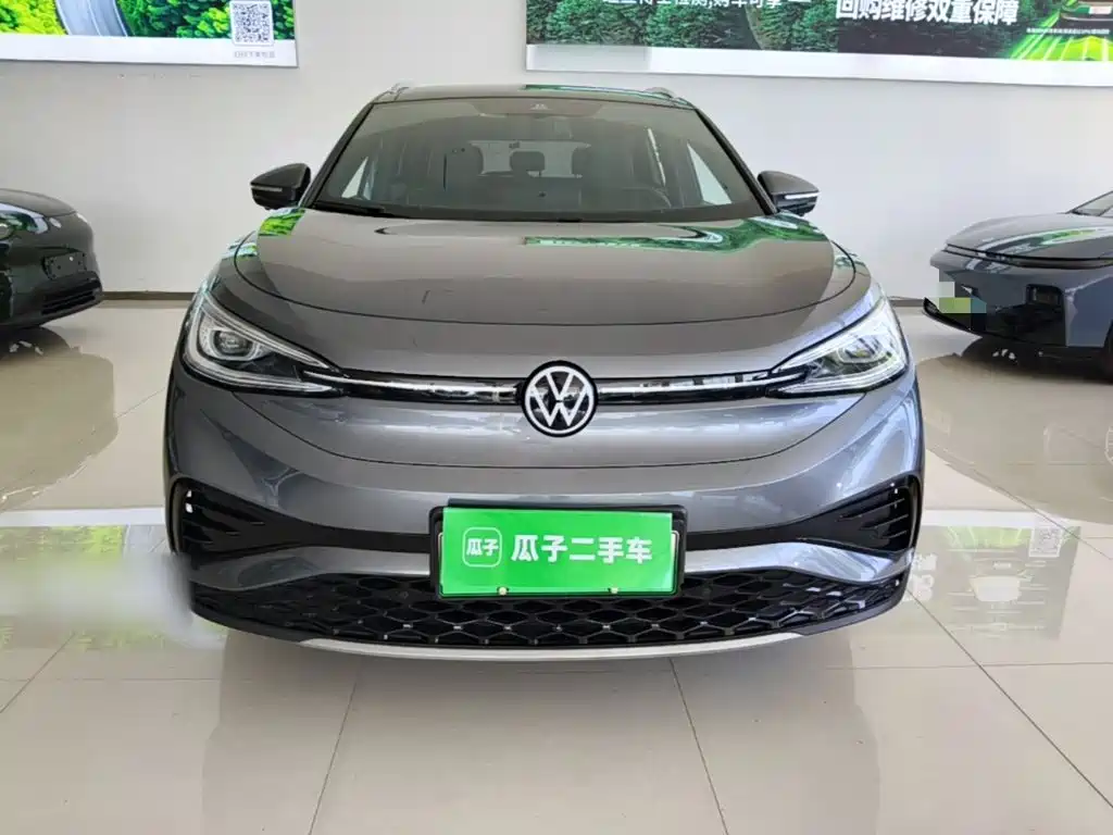 Volkswagen ID.4 X — миниатюра 3