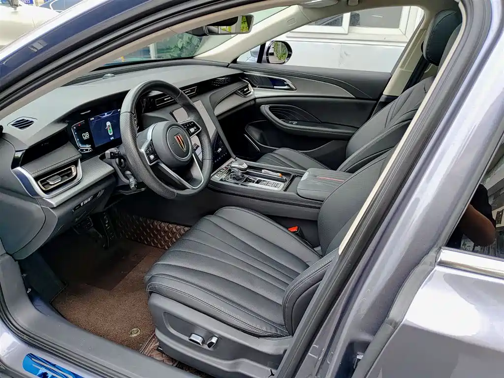 Hongqi H5 2023 2.0T AT