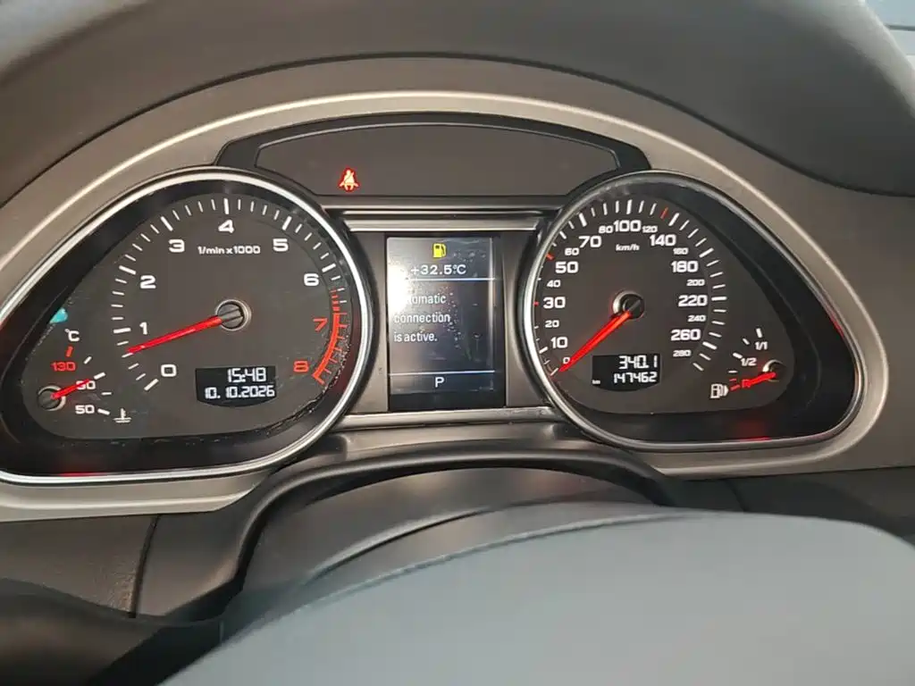 Audi Q7 — миниатюра 12