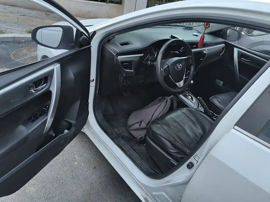 Toyota Corolla — миниатюра 17