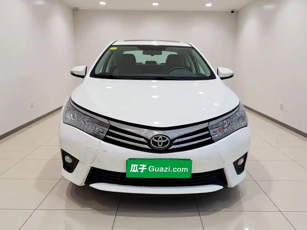 Toyota Corolla — миниатюра 2
