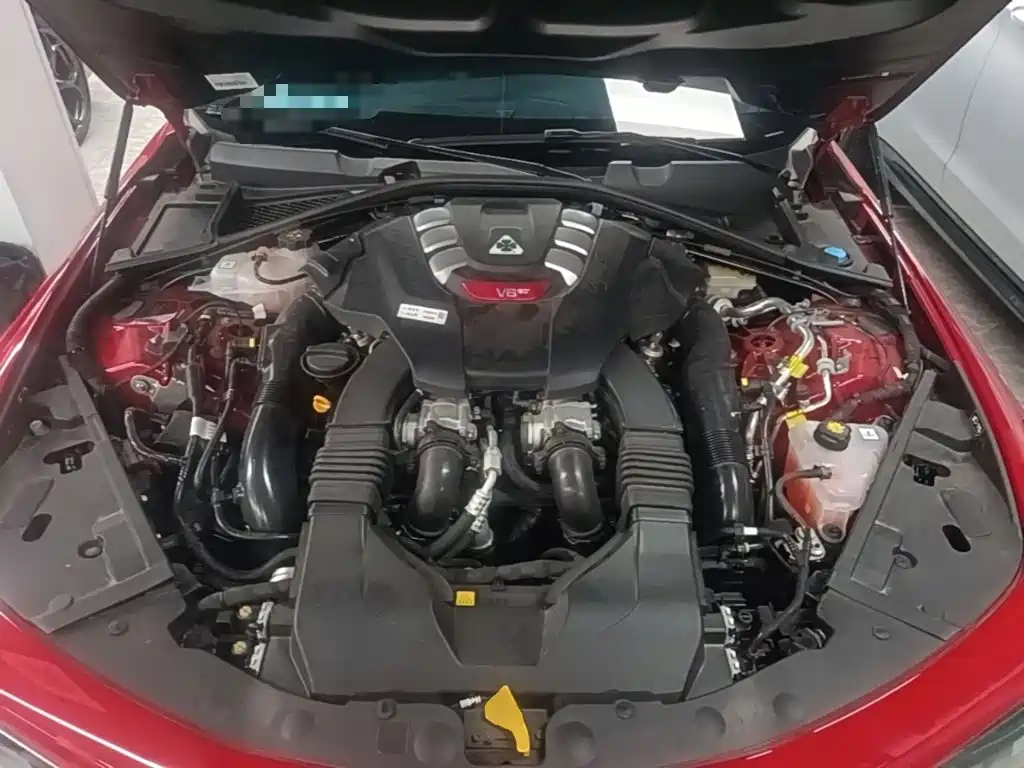 Alfa Romeo Giulia — миниатюра 20