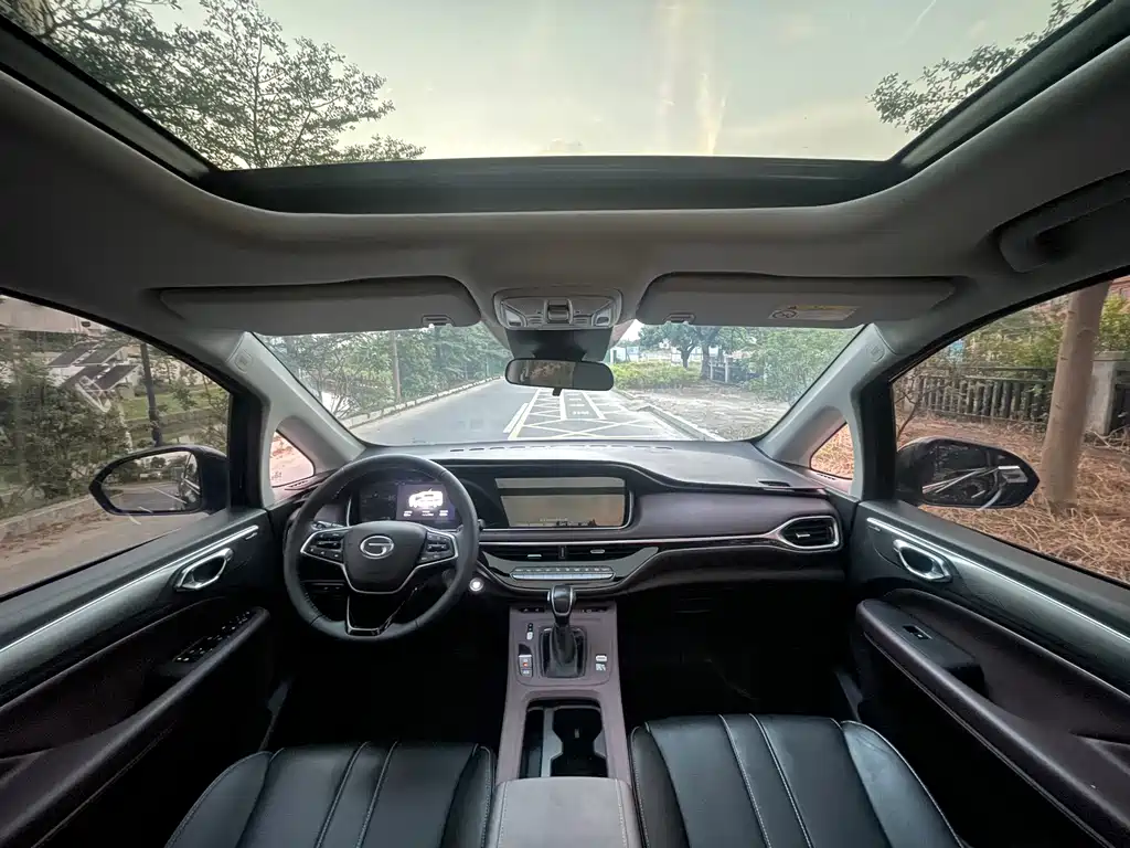 GAC Motor Trumpchi M6 — миниатюра 5
