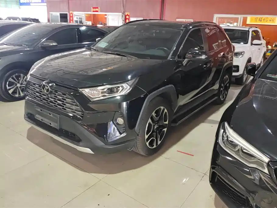 Toyota RAV4 2020