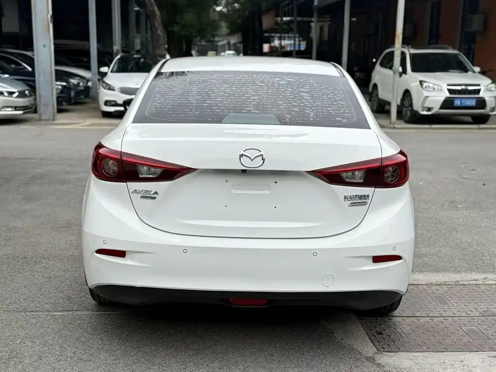 MAZDA 3 ANGKESAILA